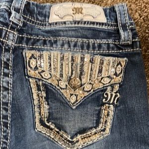 Miss me bootcut jeans